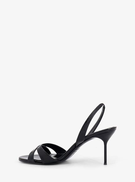 Paris Texas Lidia Patent Leather Sandals