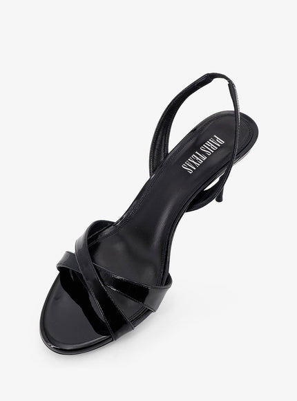 Paris Texas Lidia Patent Leather Sandals