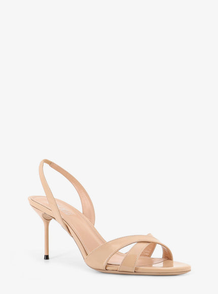 Paris Texas Lidia Patent Leather Sandals