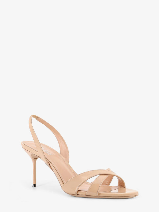 Paris Texas Lidia Patent Leather Sandals