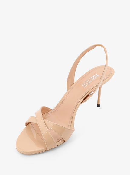 Paris Texas Lidia Patent Leather Sandals