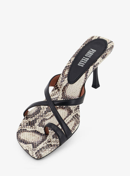 Paris Texas Lorena Leather Sandals