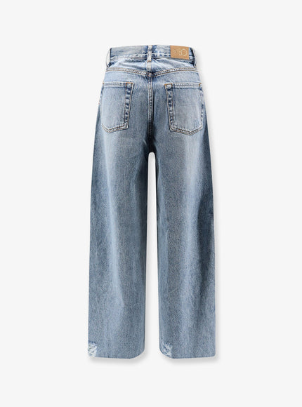 Patbo Blue Denim Jeans