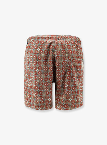 Peninsula Montecristo Recycled Polyester Swim Trunks
