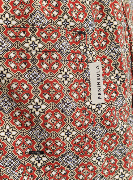 Peninsula Montecristo Recycled Polyester Swim Trunks