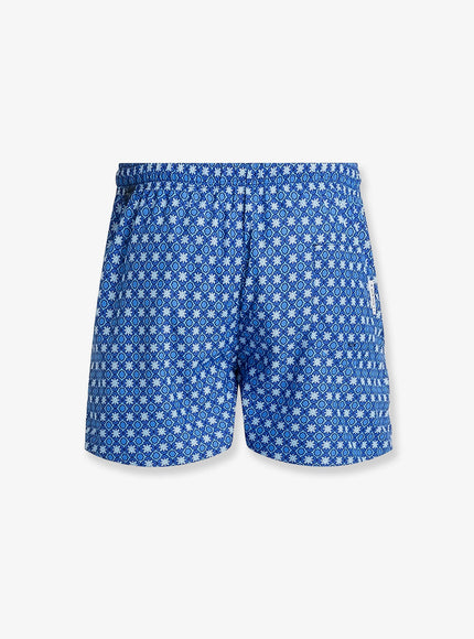 Peninsula Montecristo Recycled Polyester Swim Trunks