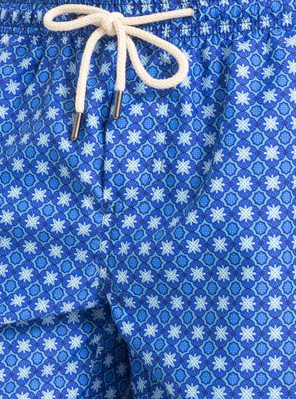 Peninsula Montecristo Recycled Polyester Swim Trunks