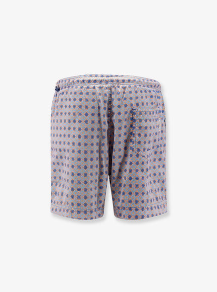 Peninsula Montecristo Recycled Polyester Swim Trunks