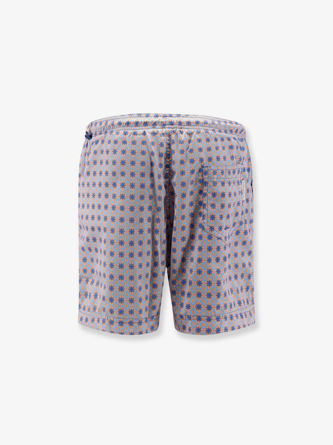 Peninsula Montecristo Recycled Polyester Swim Trunks