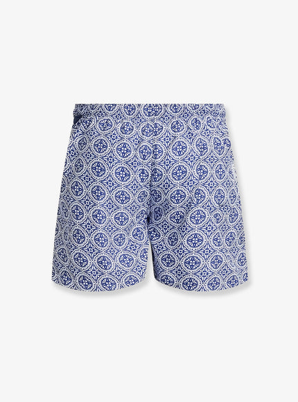 Peninsula Montecristo Recycled Polyester Swim Trunks