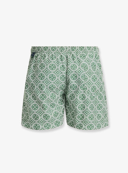 Peninsula Montecristo Recycled Polyester Swim Trunks