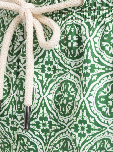 Peninsula Montecristo Recycled Polyester Swim Trunks