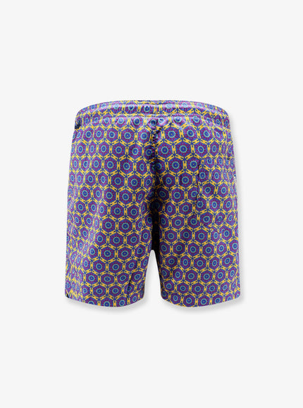Peninsula Montecristo Recycled Polyester Swim Trunks