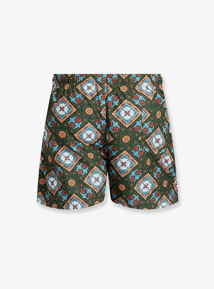 Peninsula Montecristo Recycled Polyester Swim Trunks