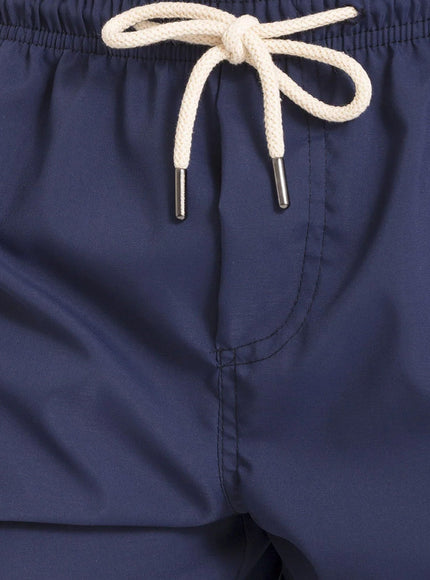 Peninsula Stromboli Recycled Polyester Swim Trunks