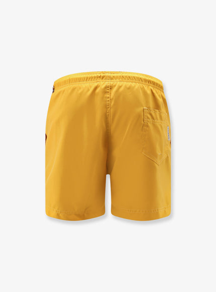 Peninsula Stromboli Recycled Polyester Swim Trunks