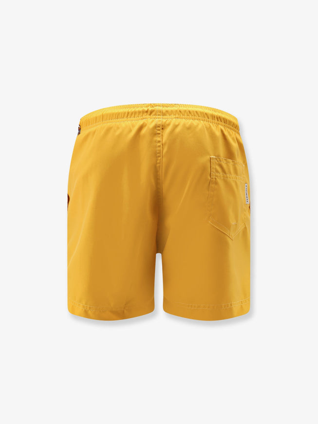 Peninsula Stromboli Recycled Polyester Swim Trunks