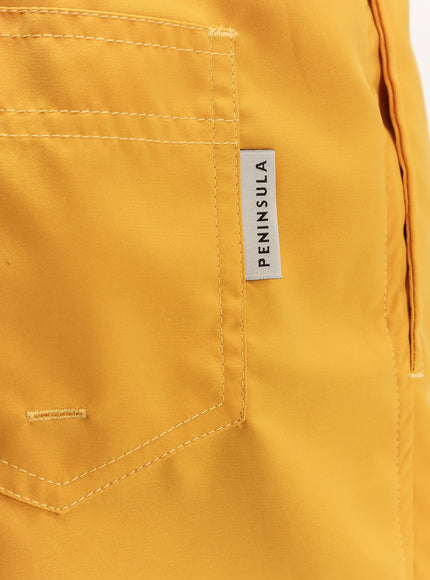 Peninsula Stromboli Recycled Polyester Swim Trunks