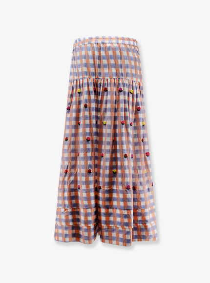 Philippa 1970 Adriana Cotton Skirt