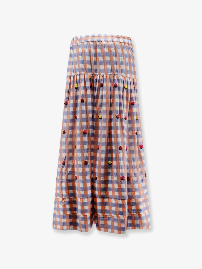 Philippa 1970 Adriana Cotton Skirt