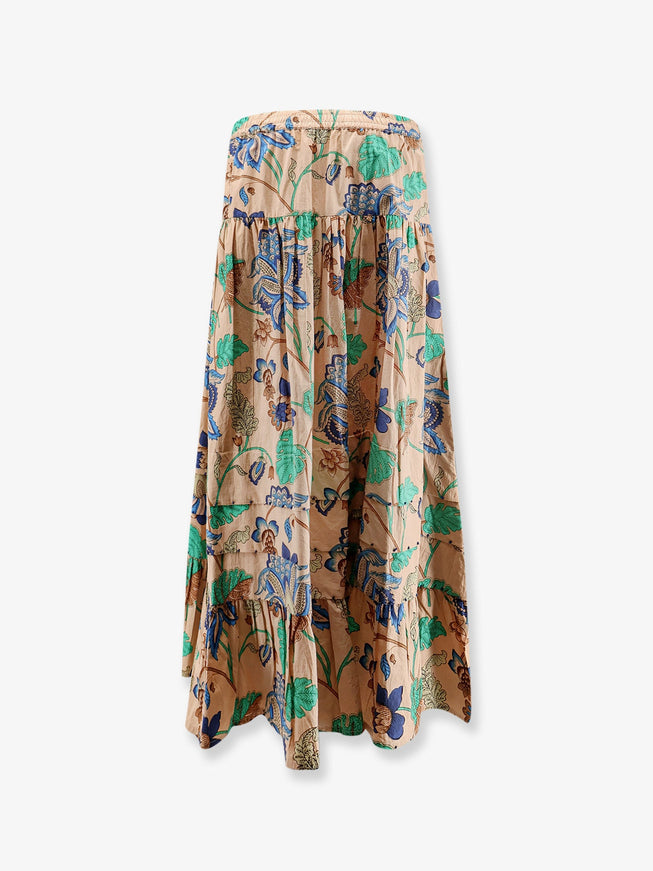 Philippa 1970 Wendy Cotton Skirt