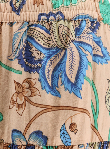 Philippa 1970 Wendy Cotton Skirt