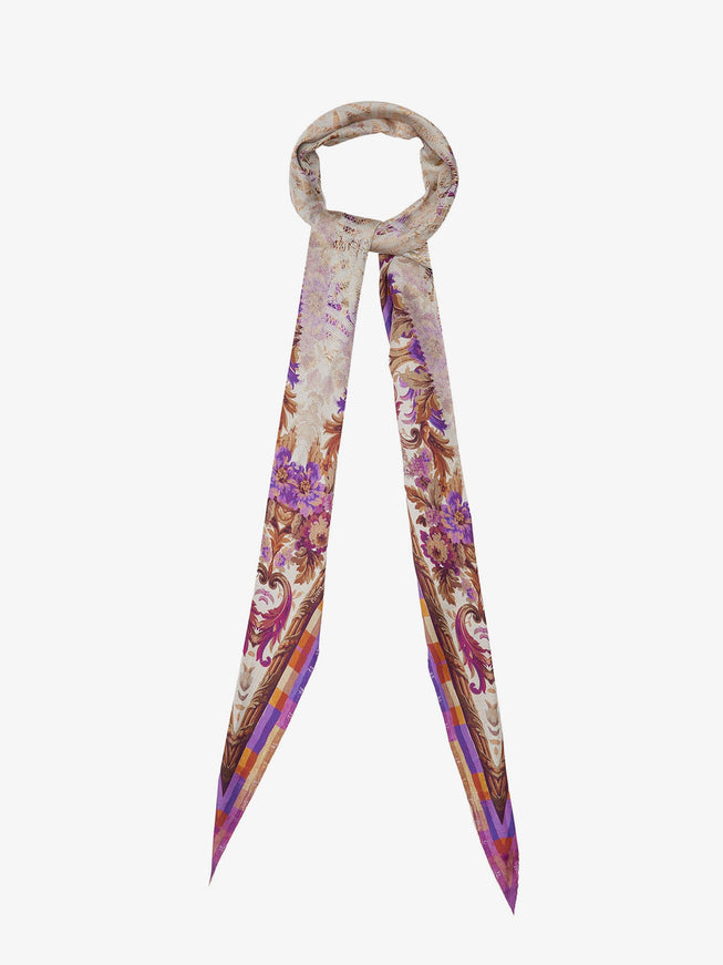 Pierre-Louis Mascia Silk Foulard