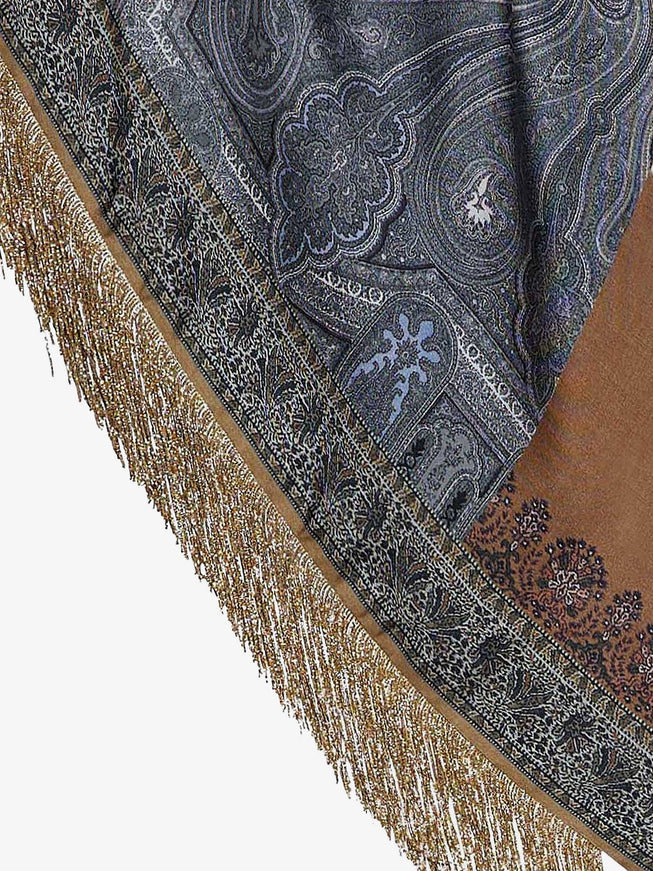 Pierre-Louis Mascia Silk Scarf
