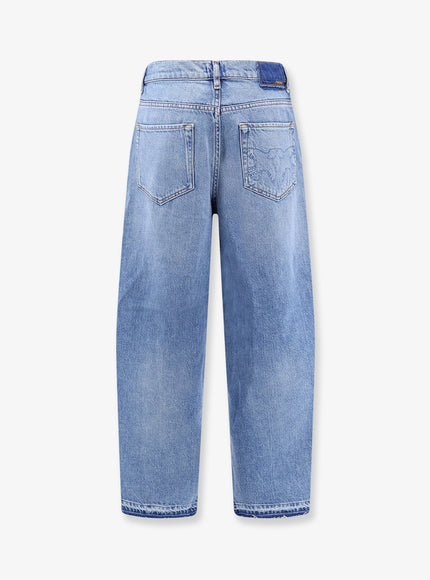 Pinko Blue Denim Jeans