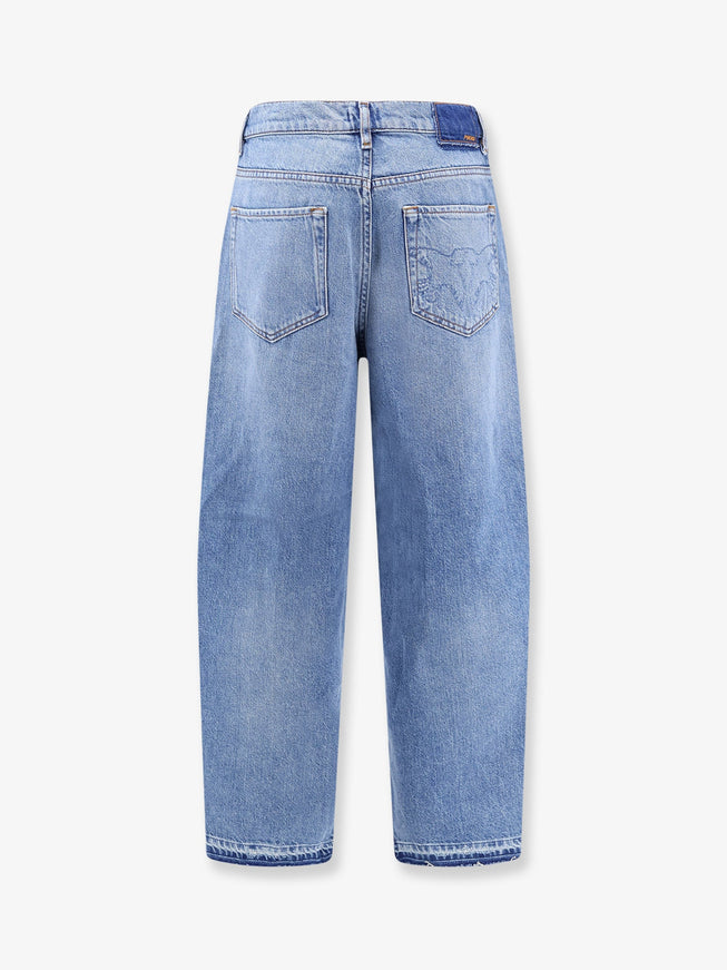 Pinko Blue Denim Jeans