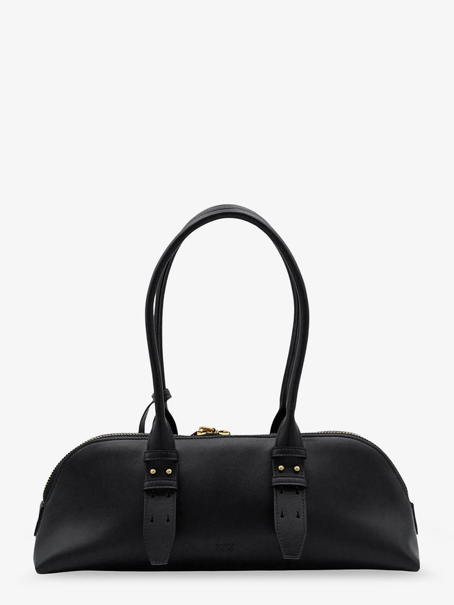 Pinko Escape Bag Leather Shoulder Bag