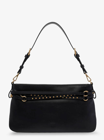 Pinko Leather Belt Bag Crossbody Bag