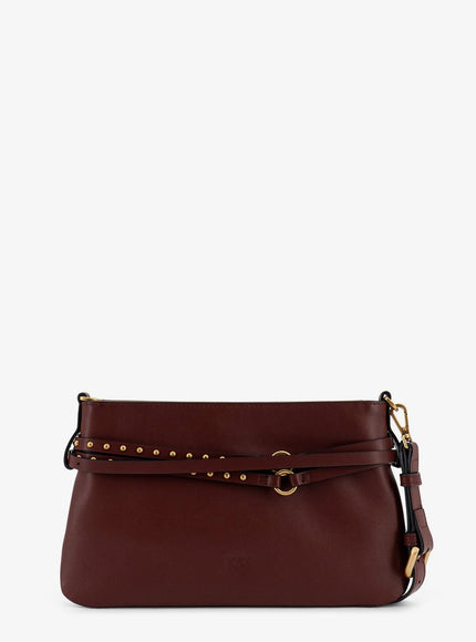 Pinko Leather Belt Bag Crossbody Bag