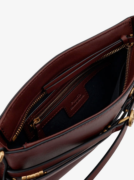 Pinko Leather Belt Bag Crossbody Bag