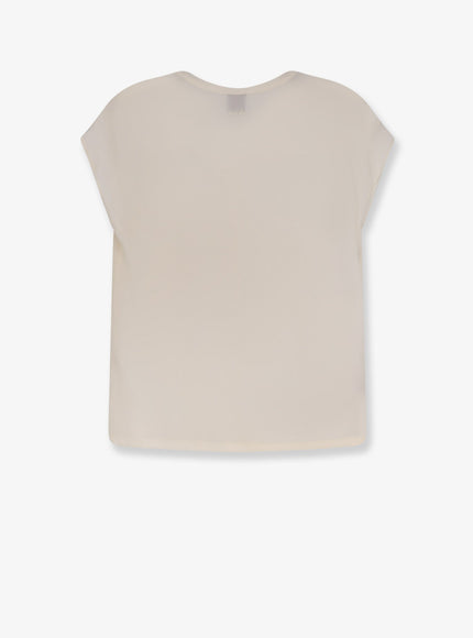 Pinko Blossom Silk Shirt