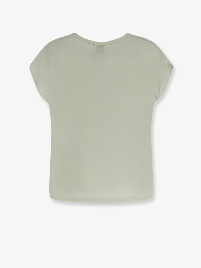 Pinko Blossom Silk Shirt