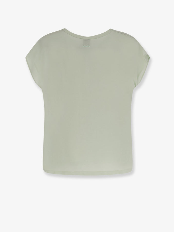 Pinko Blossom Silk Shirt