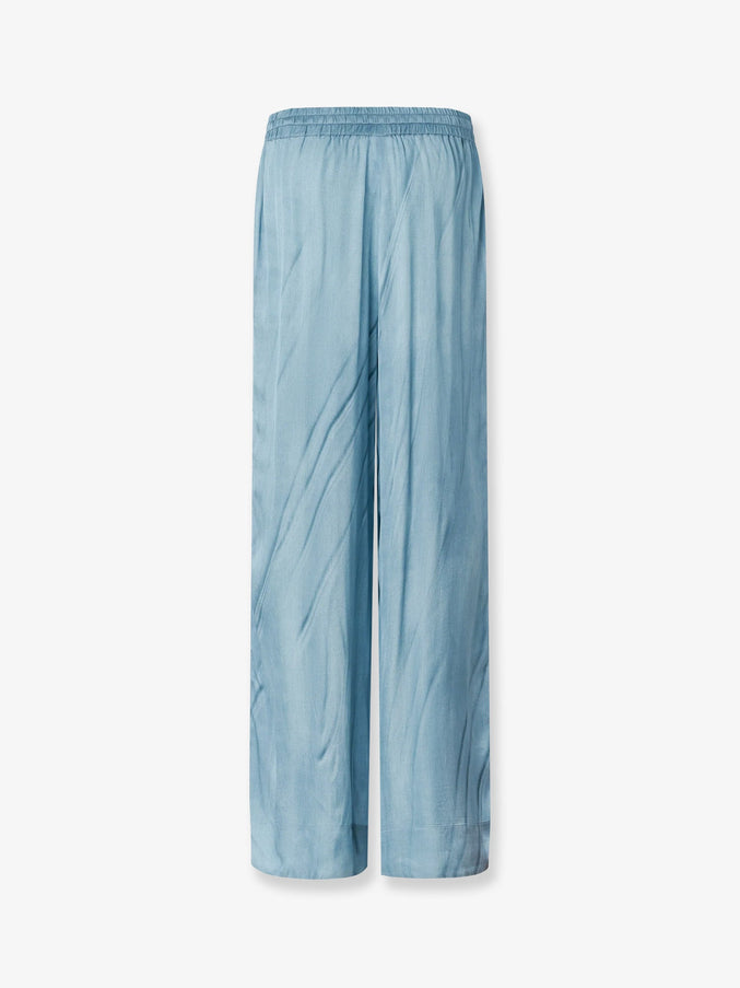 Pinko Rikky Viscose Trousers