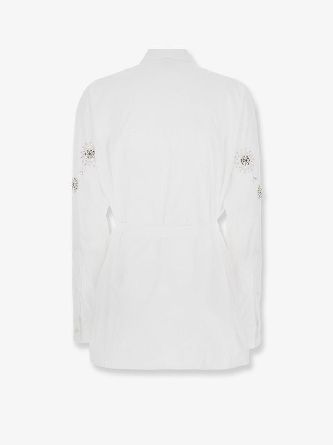 Pinko Carley Cotton Popeline Shirt