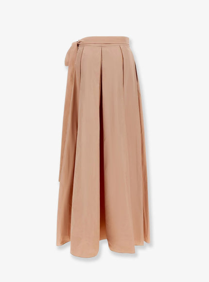 Pinko Raponzolo Taffeta' Skirt