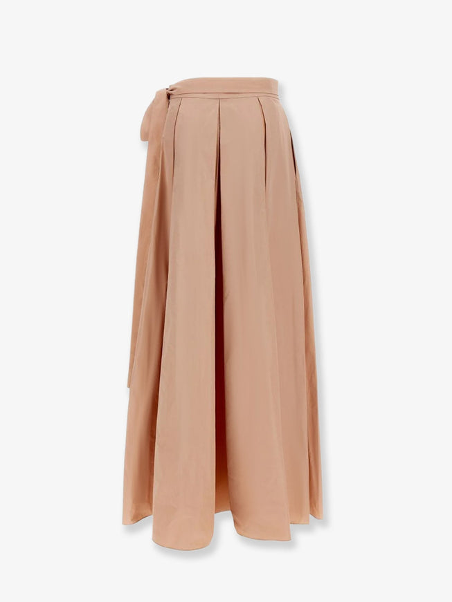 Pinko Raponzolo Taffeta' Skirt