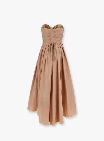Pinko Dattero Taffeta' Dress