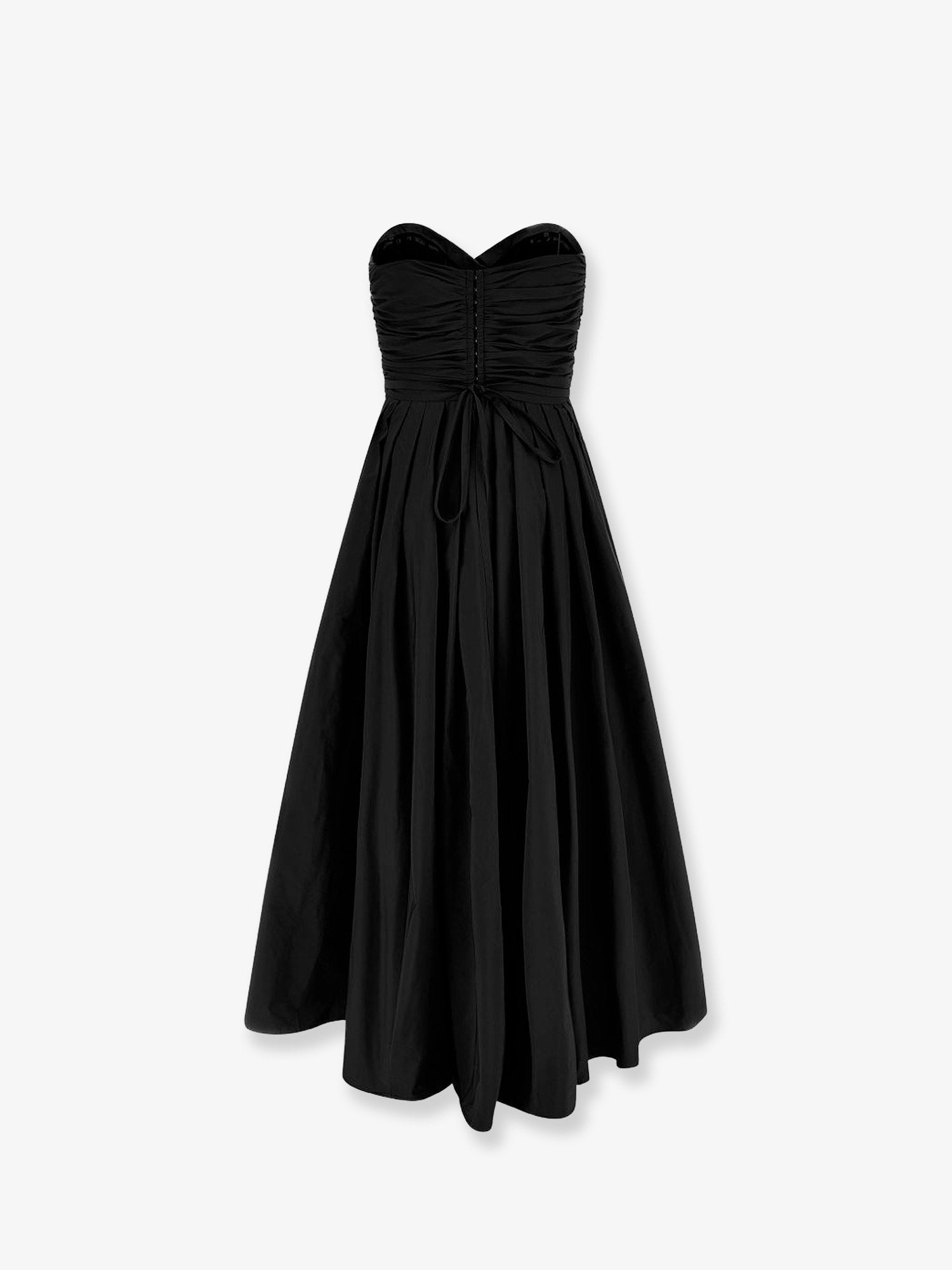 pinko taffeta dress Dattero Taffeta' Dress