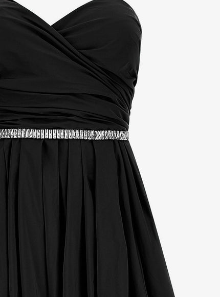 Pinko Dattero Taffeta' Dress