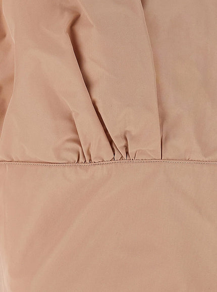 Pinko Asparago Taffeta' Top