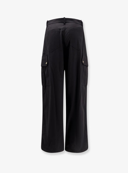 Pinko Rosalin Cotton Trousers