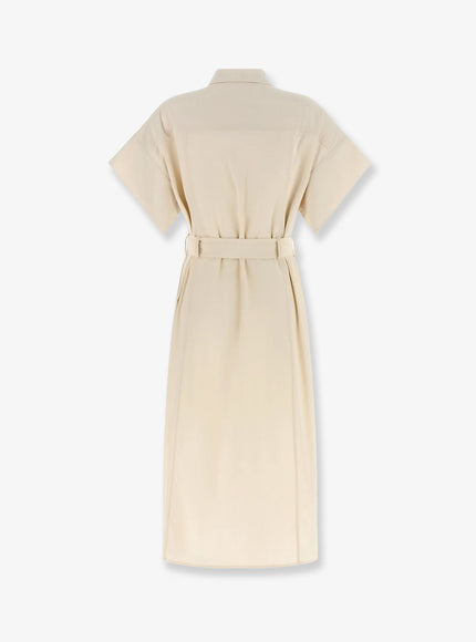 Pinko Alesha Chemisier Cotton Dress