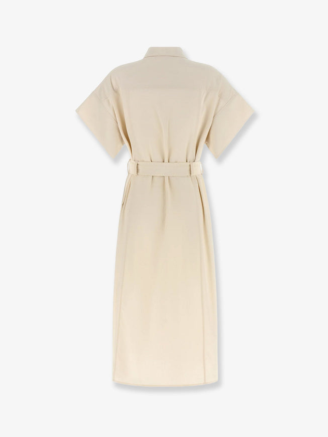 Pinko Alesha Chemisier Cotton Dress