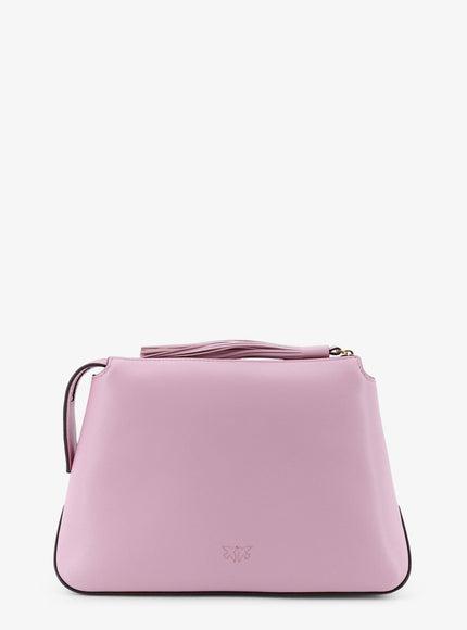 Pinko Leather Beauty Case