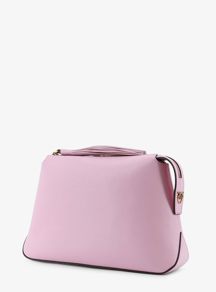 Pinko Leather Beauty Case
